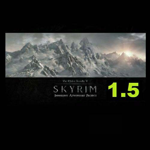 Модификация – Skyrim Immersive Adventure Project Модификация – Skyrim Immersive Adventure Project