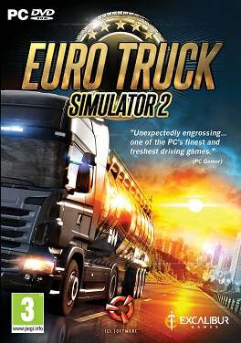 Карты – Золотая сборка карт Euro Truck Simulator 2 Карты – Золотая сборка карт Euro Truck Simulator 2