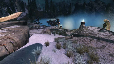 четвертый скриншот из Модификация – Skyrim Immersive Adventure Project
