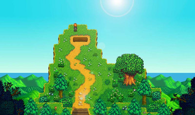 третий скриншот из Stardew Valley mod