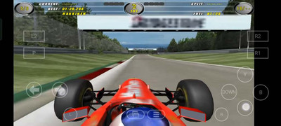 второй скриншот из F-1 1997 Mod для F1 Challenge 99-02