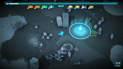 второй скриншот из Temtem: Swarm DEMO