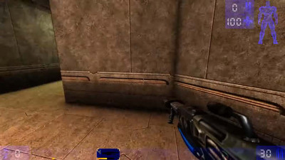 второй скриншот из Unreal Tournament — карты, скины, патчи, утилиты, текстуры