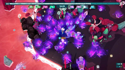 четвертый скриншот из Temtem: Swarm DEMO
