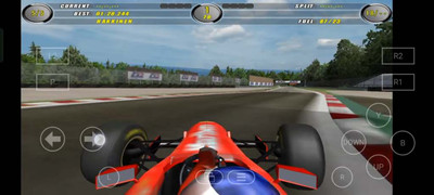 третий скриншот из F-1 1997 Mod для F1 Challenge 99-02
