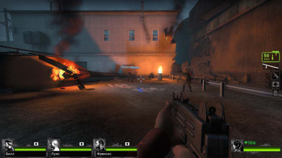 второй скриншот из Left 4 Dead 2 - Сборник кампаний