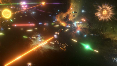 первый скриншот из Сборник модов для Stellaris