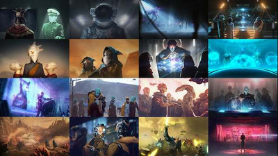 второй скриншот из Сборник модов для Stellaris