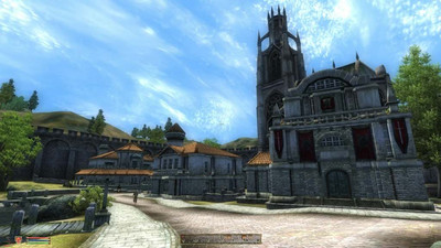 второй скриншот из The Elder Scrolls IV: Oblivion - Oblivion Texture Pack