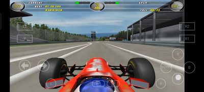 первый скриншот из F-1 1997 Mod для F1 Challenge 99-02
