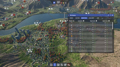 первый скриншот из Industry Giant 4.0 DEMO