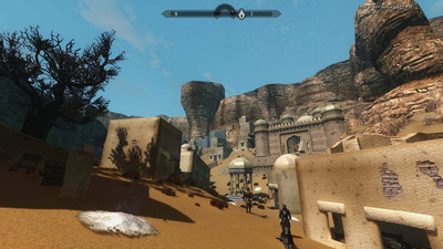 первый скриншот из Модификация – Skyrim Immersive Adventure Project