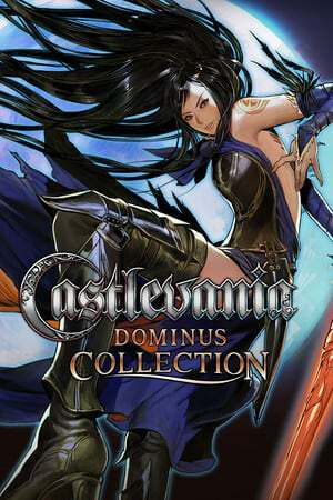 Castlevania Dominus Collection Castlevania Dominus Collection