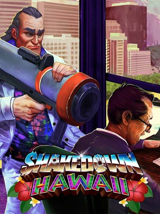 Shakedown: Hawaii Shakedown: Hawaii