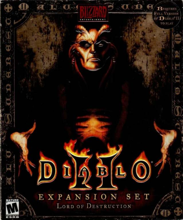 Myth - Мод для Diablo II: Lord of Destruction (Diablo 2: LoD)