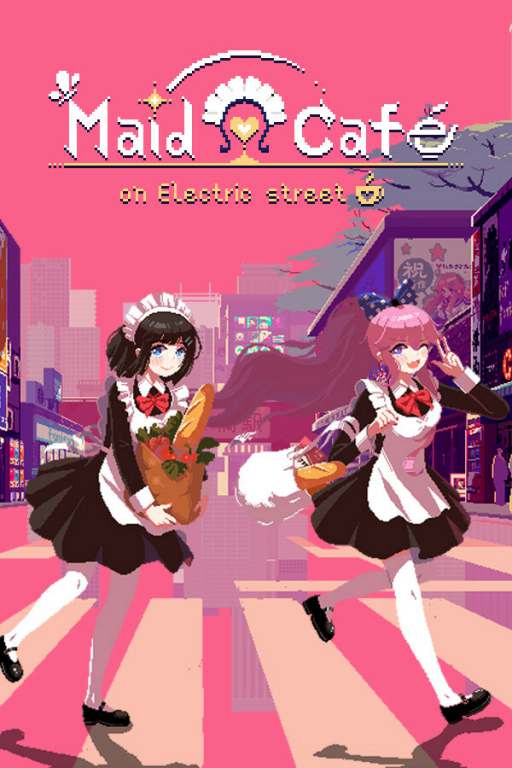 Maid Cafe on Electric Street Maid Cafe on Electric Street