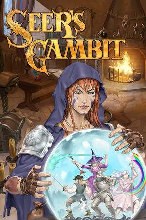 Seer's Gambit Seer's Gambit