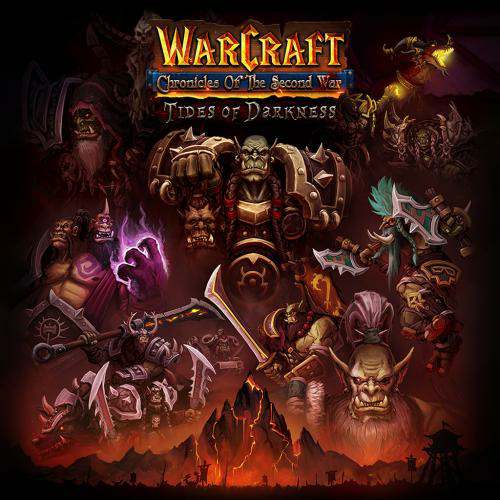 Chronicles of the Second War: Tides of Darkness Warcraft III Reforged