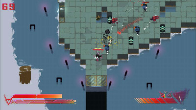 первый скриншот из RAM: Random Access Mayhem DEMO