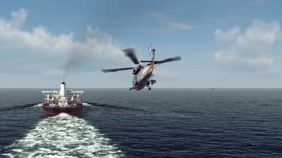 второй скриншот из Sea Power Naval Combat in the Missile Age