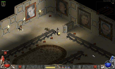 третий скриншот из Battle for Elements – Diablo 2: LoD