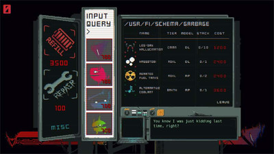 второй скриншот из RAM: Random Access Mayhem DEMO