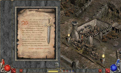 четвертый скриншот из Battle for Elements – Diablo 2: LoD