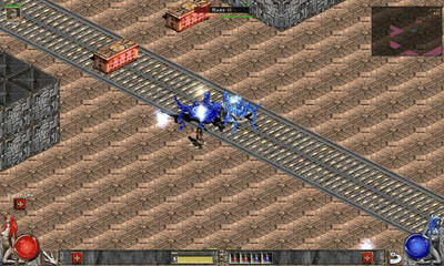 второй скриншот из Battle for Elements – Diablo 2: LoD