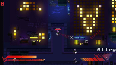 третий скриншот из RAM: Random Access Mayhem DEMO