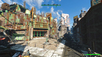второй скриншот из Fallout 4 – Magnum Opus