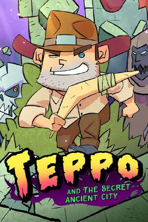Teppo and The Secret Ancient City Teppo and The Secret Ancient City
