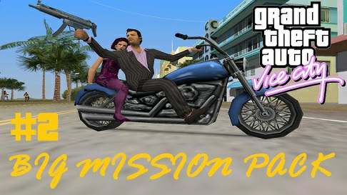 Grand Theft Auto: Big Mission Pack #2 Grand Theft Auto: Big Mission Pack #2