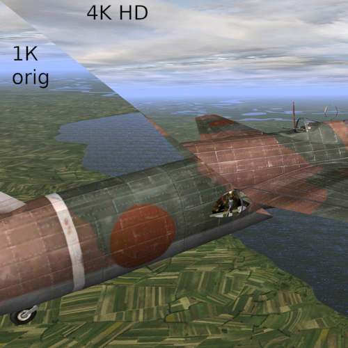 4К HD скины Ил-2 Штурмовик "46" 4К HD скины Ил-2 Штурмовик "46"