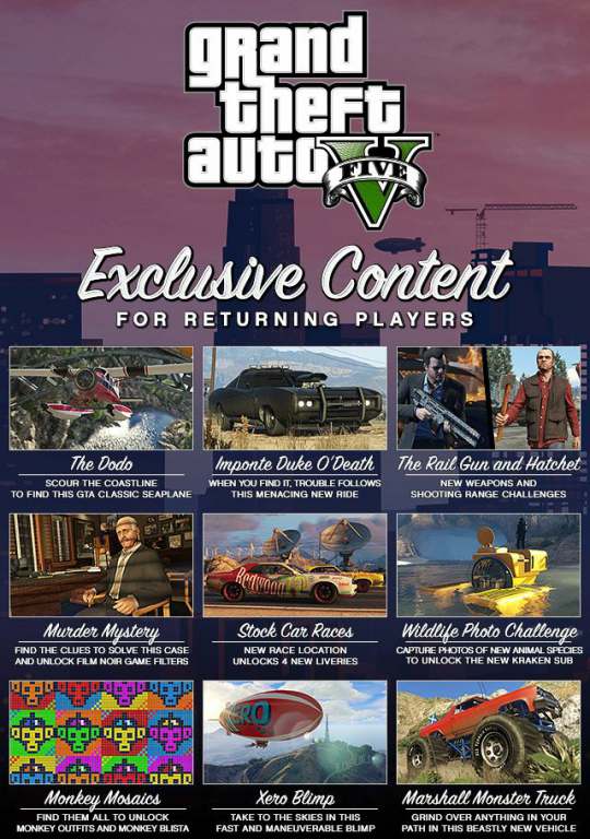 Grand Theft Auto: The Challenge Grand Theft Auto: The Challenge