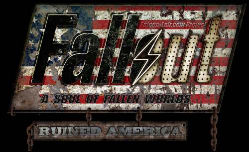 A Soul of Fallen Worlds - Ruined America A Soul of Fallen Worlds - Ruined America