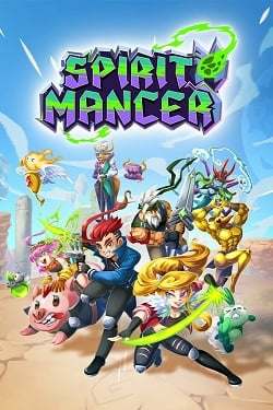 Spirit Mancer Spirit Mancer