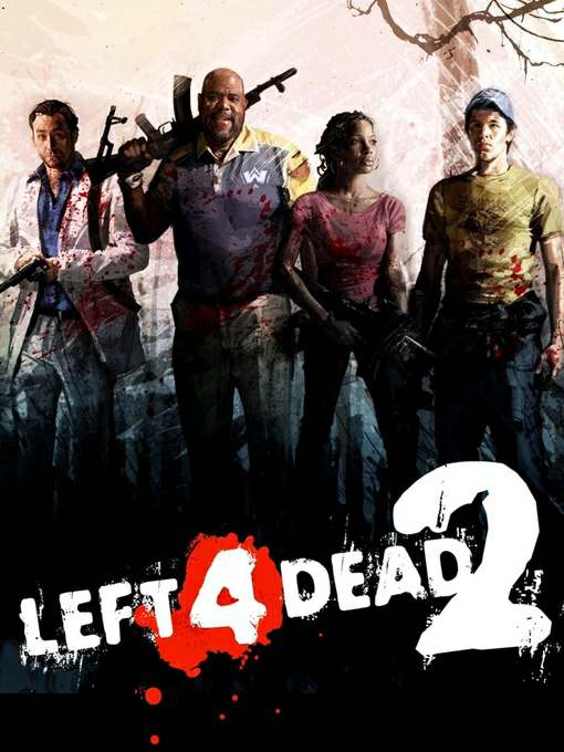 Left 4 dead 2 (Кампании: в том числе: 2 Evil Eyes Final, 4 Below, Resort to Violence, School's Out!, Time For Sports 2, Zombies of the Carib