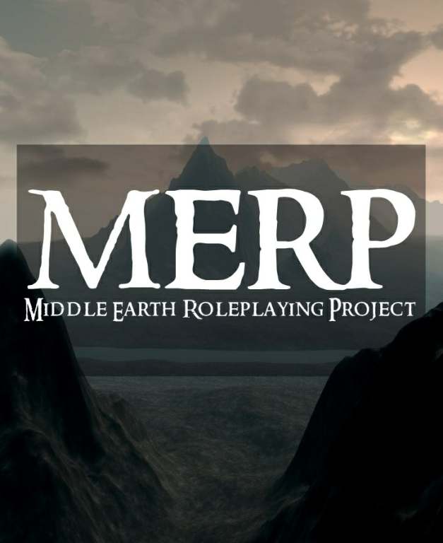 Middle-Earth Roleplaying Project (MERP) BETA Полная версия для TES IV - Oblivion Middle-Earth Roleplaying Project (MERP) BETA Полная версия для TES IV - Oblivion