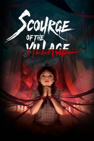 Обложка Scourge of the village