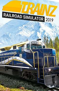 Trainz Railroad Simulator - Marias Pass Route X45