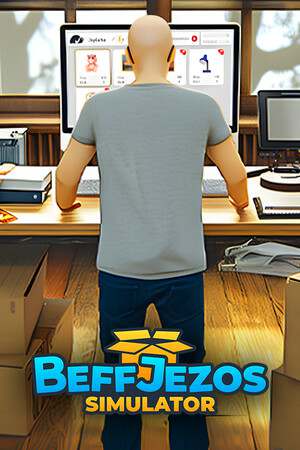 Beff Jezos Simulator DEMO