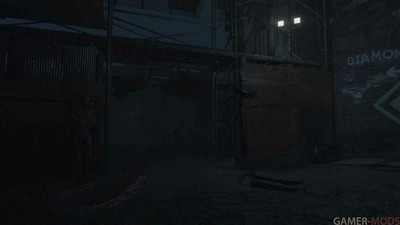 первый скриншот из FALLOUT 4 Afterglow