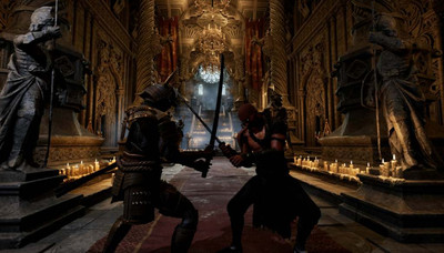 второй скриншот из Dark Honor