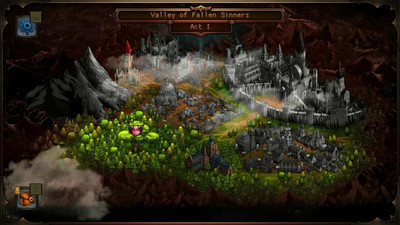 четвертый скриншот из Sin Slayers: Reign of The 8th