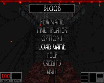 первый скриншот из Blood Engine Ports (BuildGDX, NBlood, Raze)