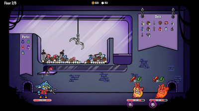 третий скриншот из Dungeon Clawler Beta