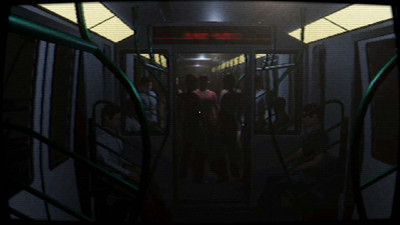 первый скриншот из CROWDED. FOLLOWED.
