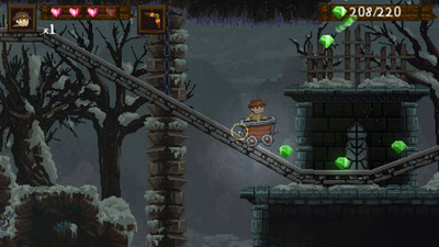 первый скриншот из Teppo and The Secret Ancient City