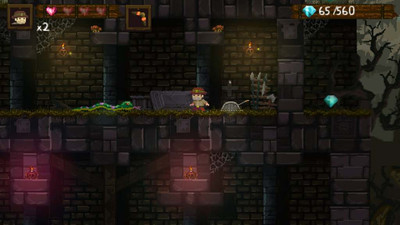 третий скриншот из Teppo and The Secret Ancient City