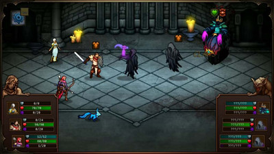 второй скриншот из Sin Slayers: Reign of The 8th